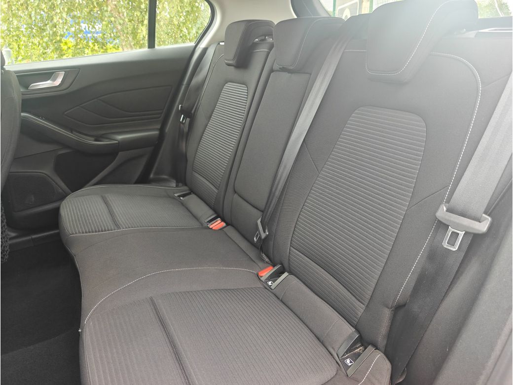 2019 Ford Focus