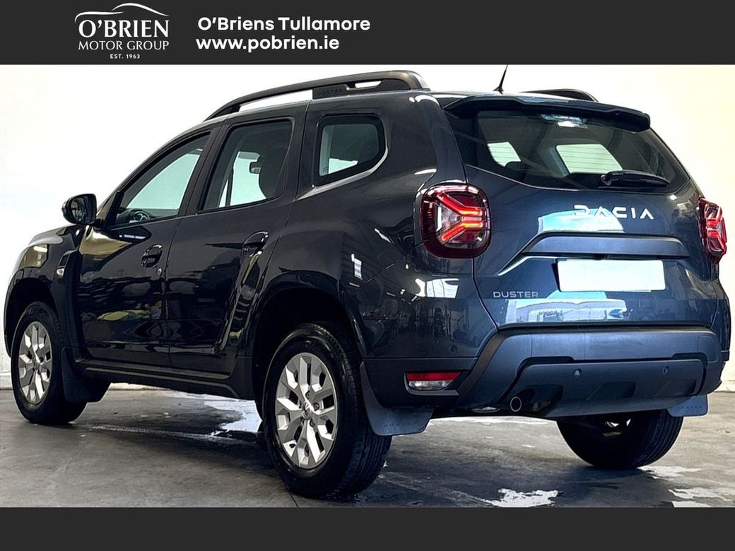 2024 Dacia Duster