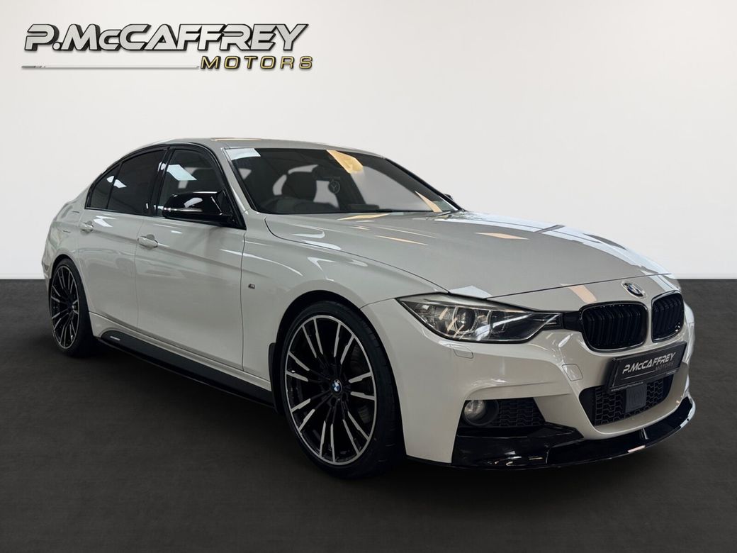 2015 BMW 3 Series