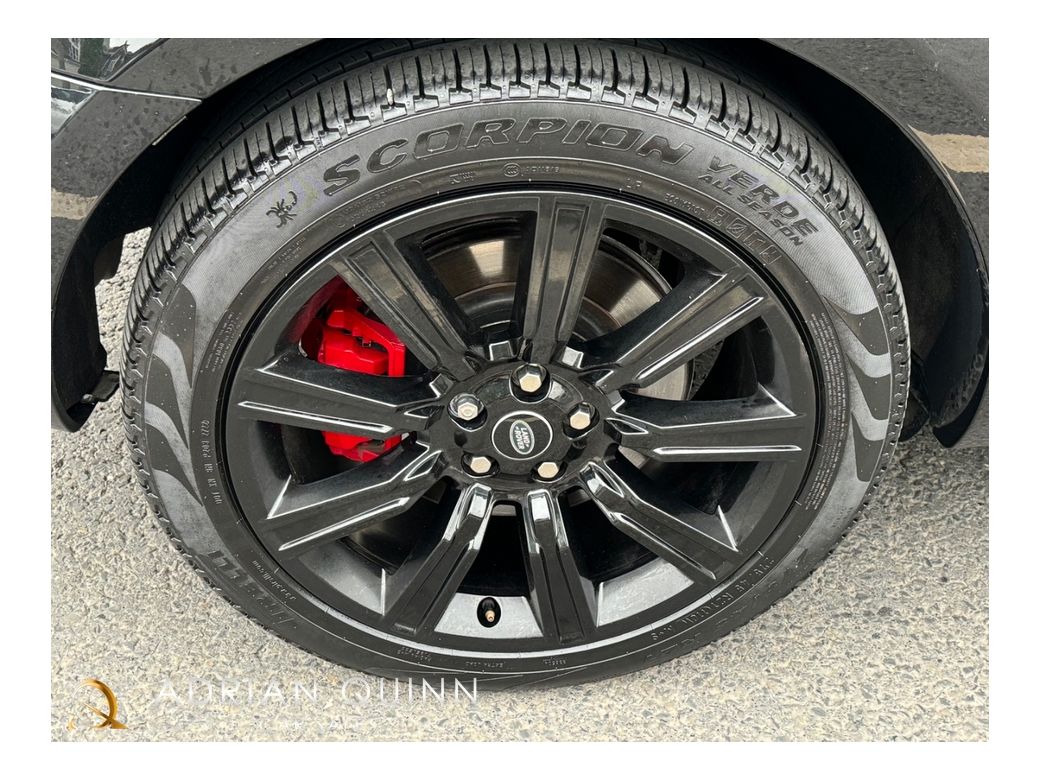 2021 Land Rover Range Rover Sport