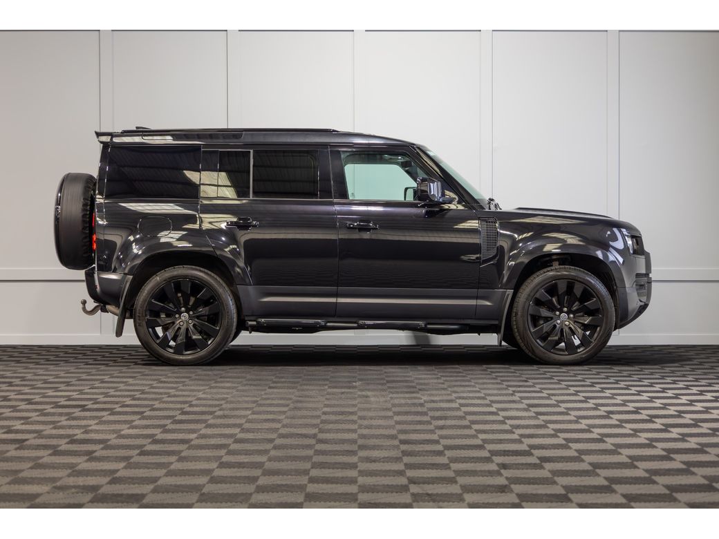 2023 Land Rover Defender