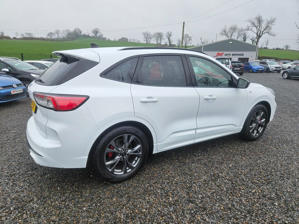 2021 Ford Kuga