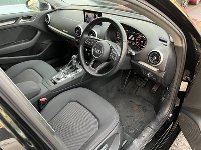 2017 Audi A3