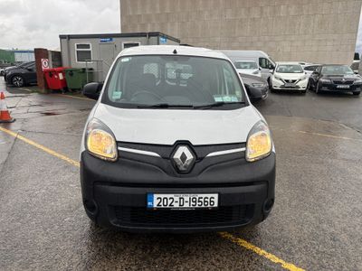 2020 Renault Kangoo