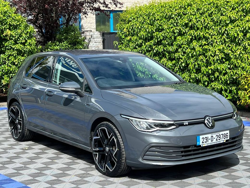 2023 Volkswagen Golf
