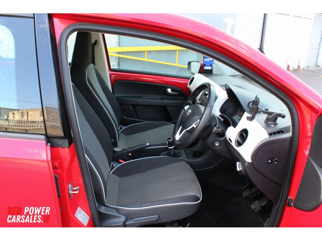2016 SEAT Mii