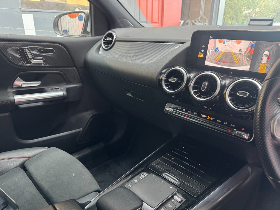 2021 Mercedes-Benz B Class