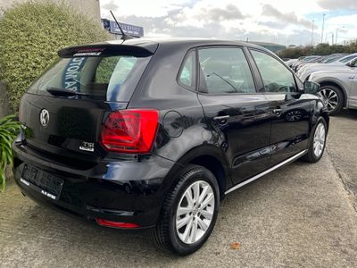 2018 Volkswagen Polo