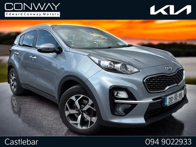 2020 Kia Sportage