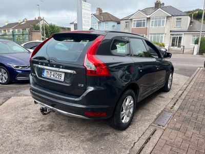 2017 Volvo XC60