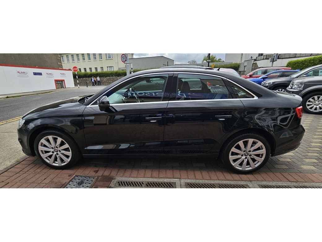2018 Audi A3