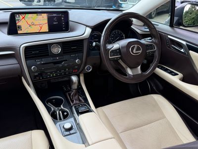 2017 Lexus RX