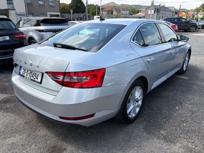 2021 Skoda Superb