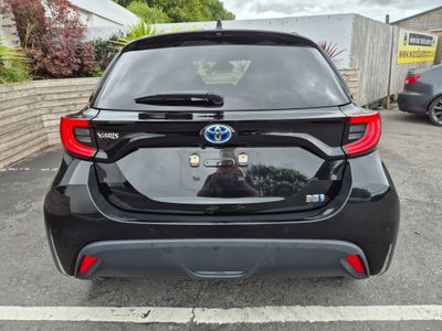 2022 Toyota Yaris