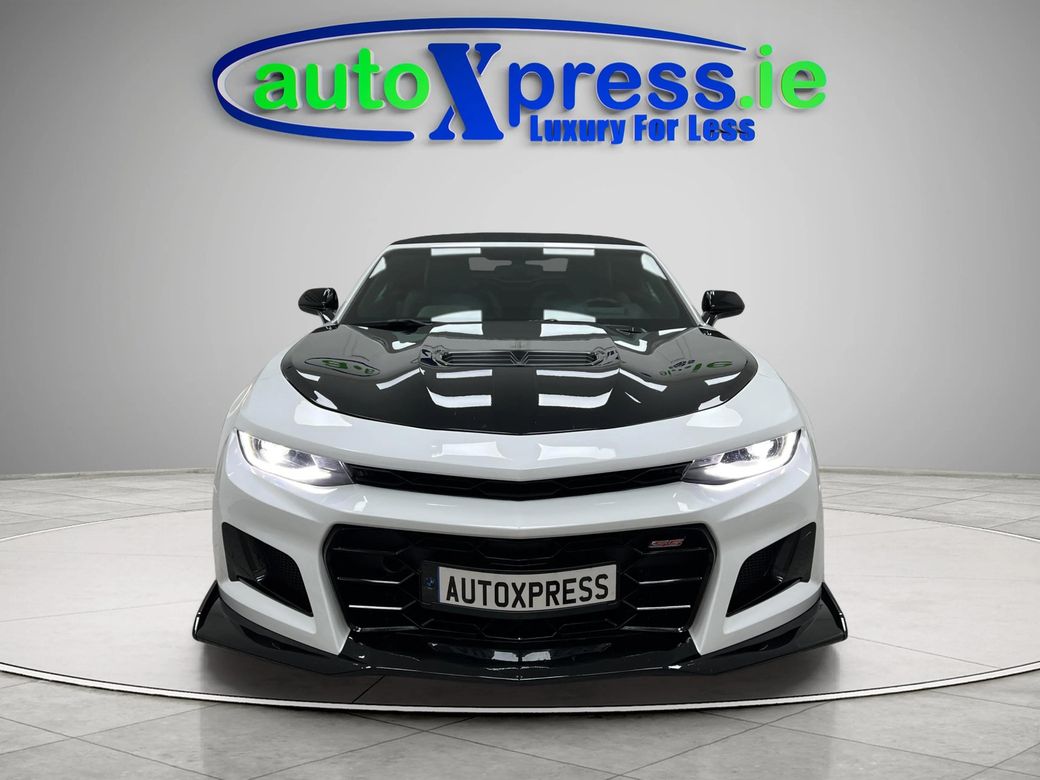 2019 Chevrolet Camaro