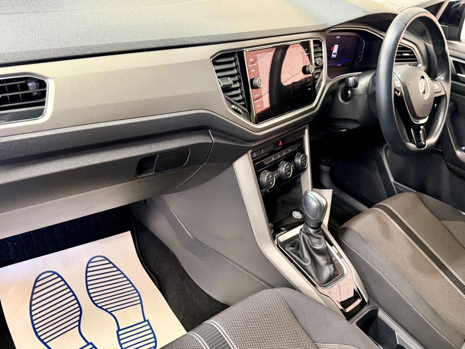 2021 Volkswagen T-Roc