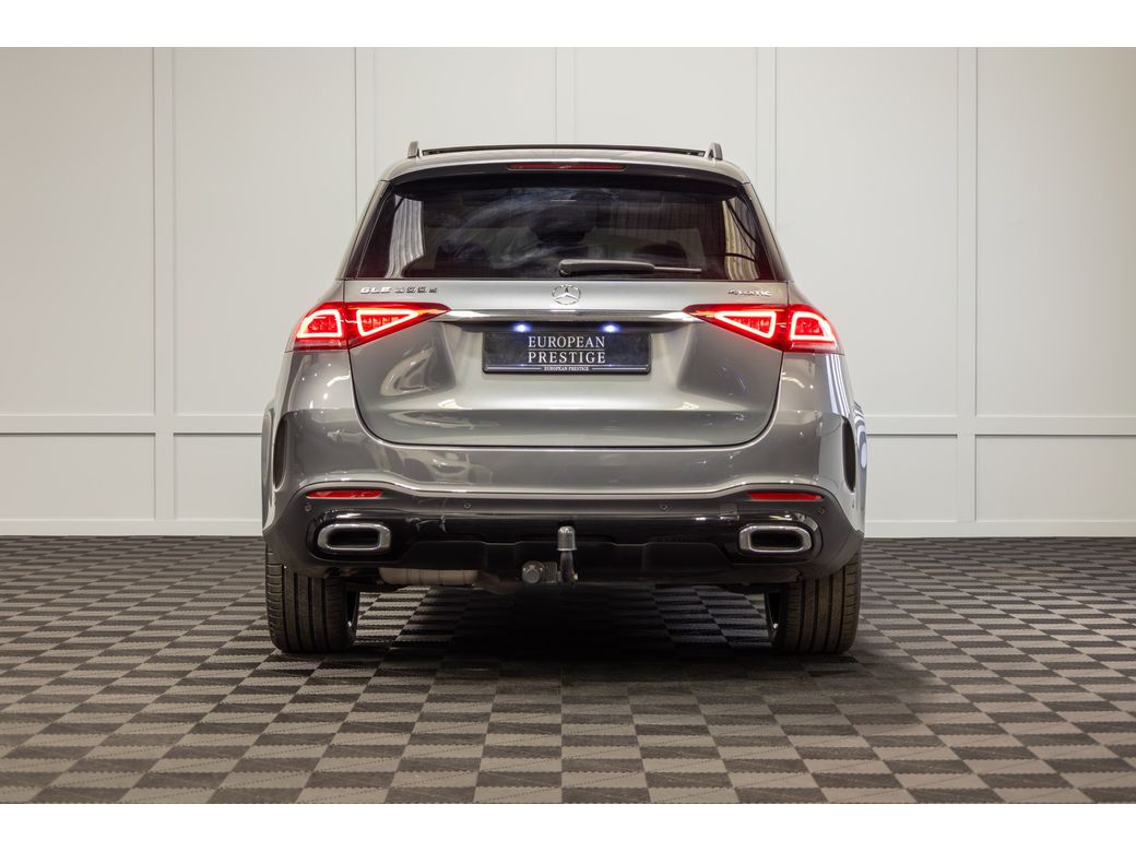 2024 Mercedes-Benz GLE Class