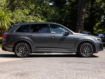 2026 Audi Q7