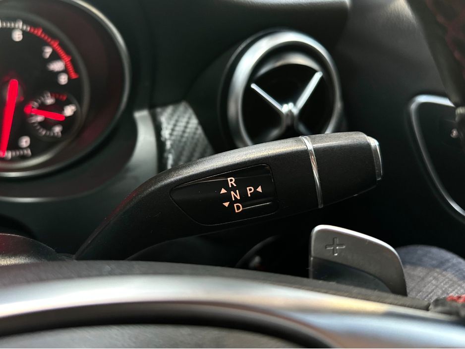 2017 Mercedes-Benz A Class