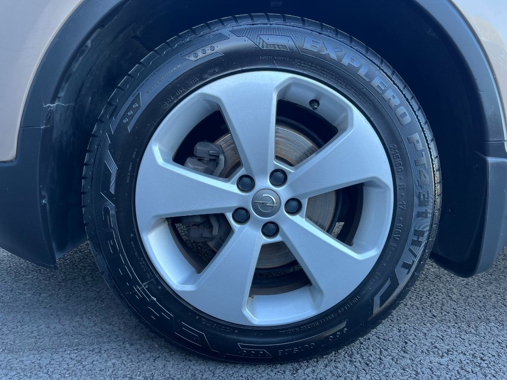 2019 Opel Mokka