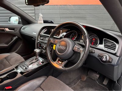 2015 Audi A5