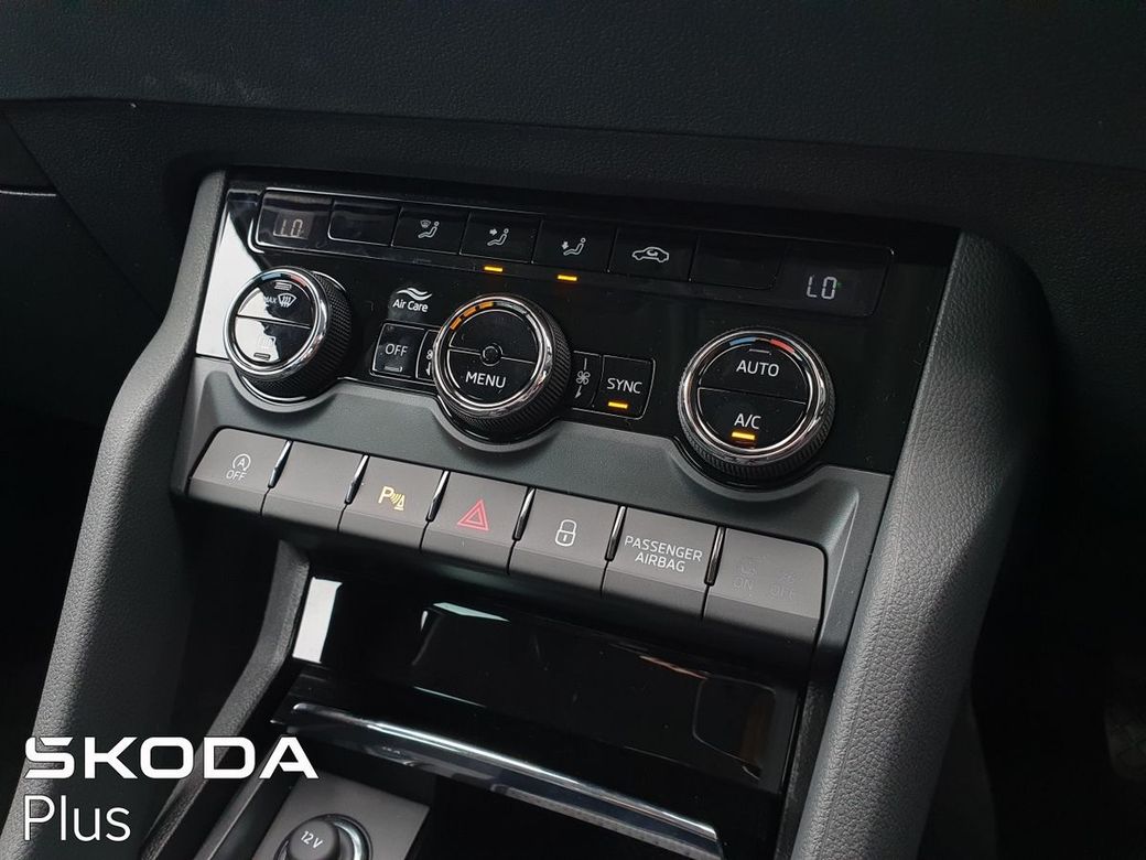 2025 Skoda Karoq