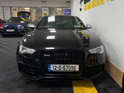 2012 Audi RS5