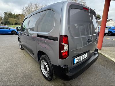2026 Citroen Berlingo