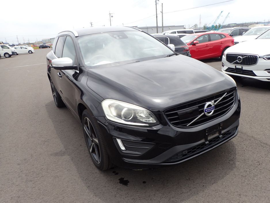2015 Volvo XC60