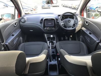 2019 Renault Captur