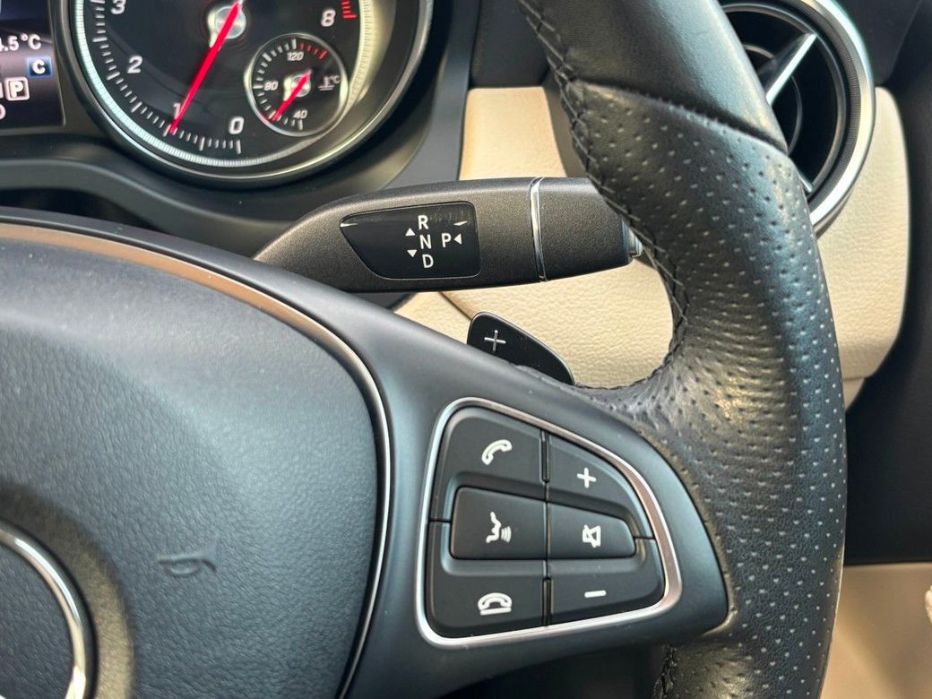 2018 Mercedes-Benz GLA Class