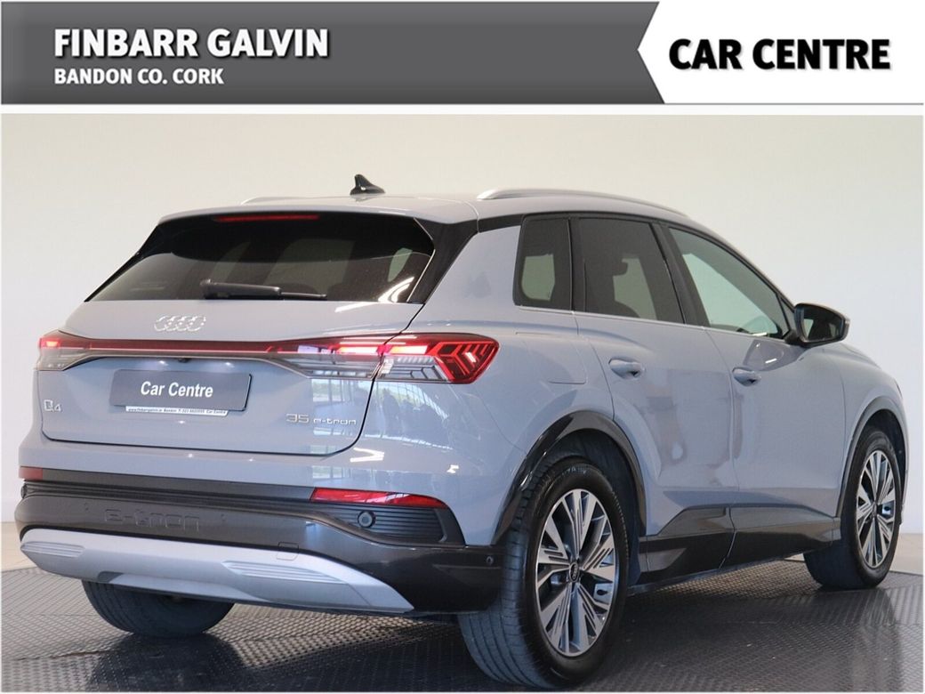 2023 Audi Q4 e-tron
