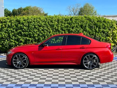 2016 BMW 3 Series