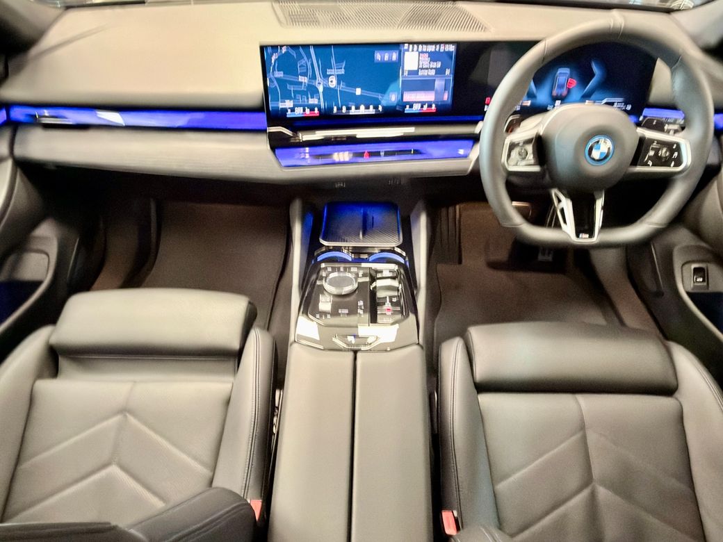 2026 BMW 5 Series