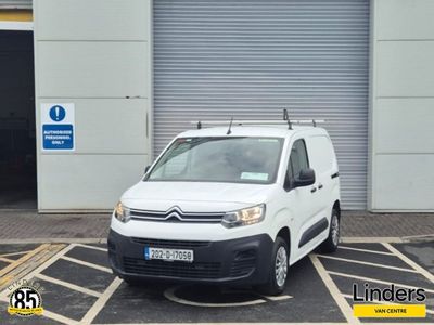 2020 Citroen Berlingo