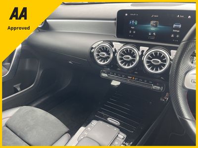 2020 Mercedes-Benz A Class