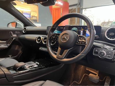 2019 Mercedes-Benz A Class
