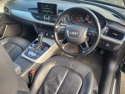 2017 Audi A6