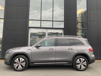 2024 Mercedes-Benz EQB
