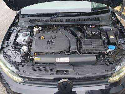 2019 Volkswagen Polo