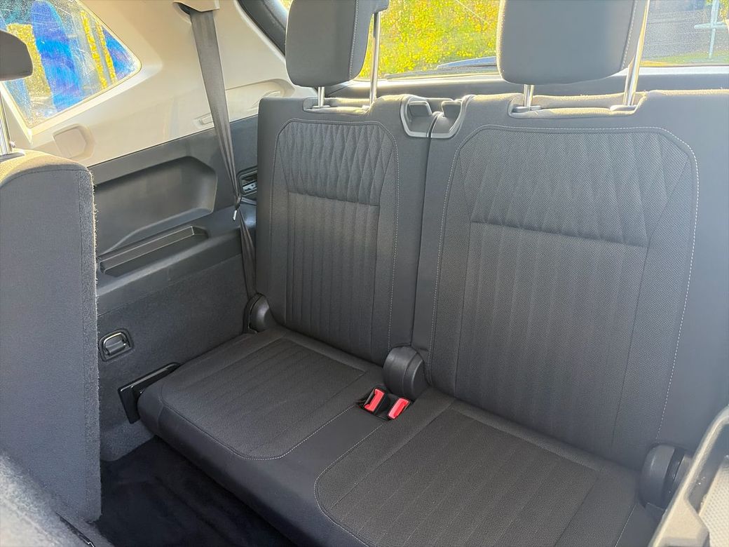 2024 Volkswagen Tiguan Allspace