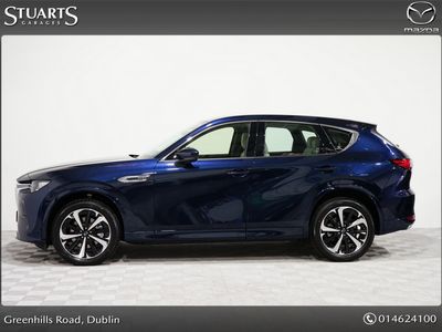 2026 Mazda CX-60