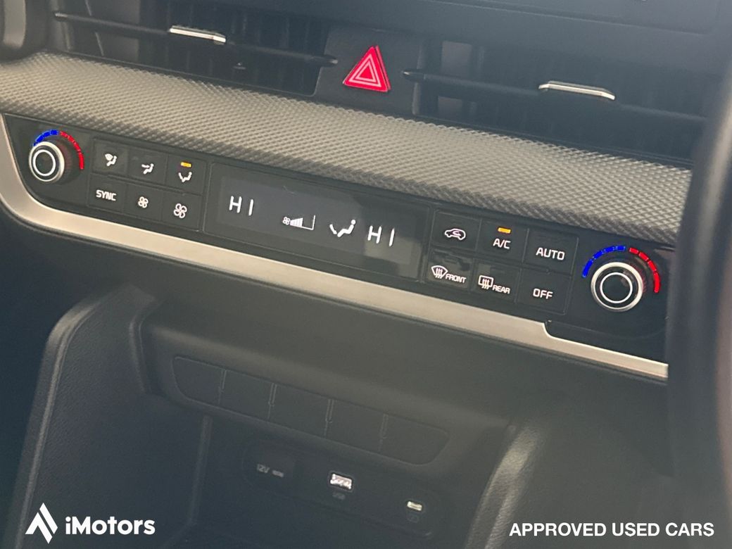 2022 Kia Sportage