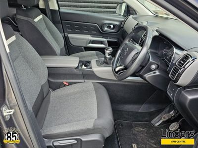 2021 Citroen C5 Aircross
