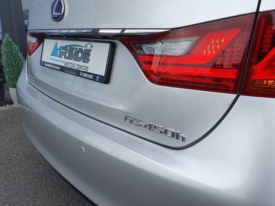 2012 Lexus GS450h