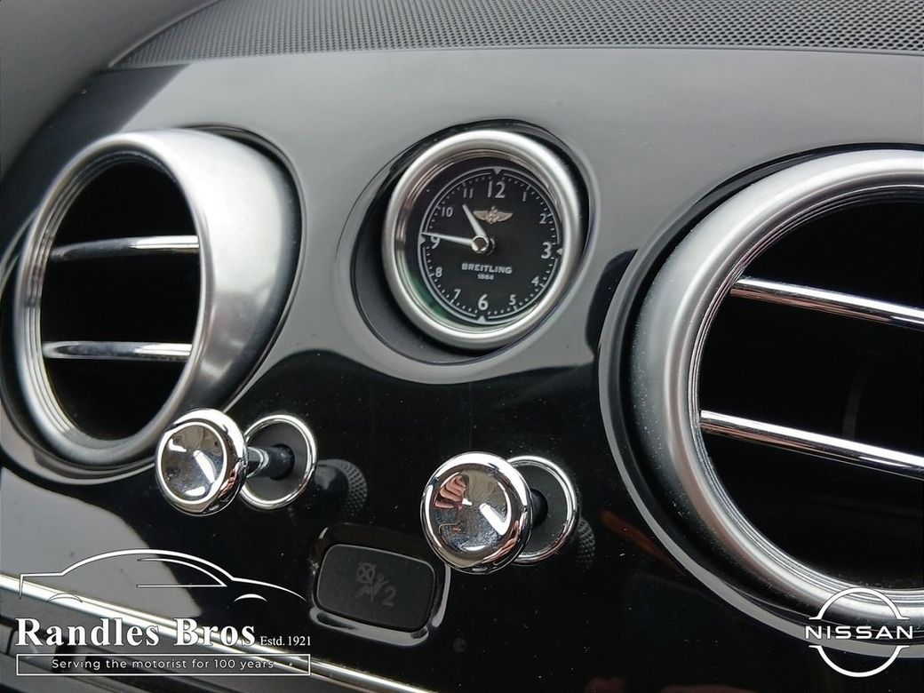 2011 Bentley Continental