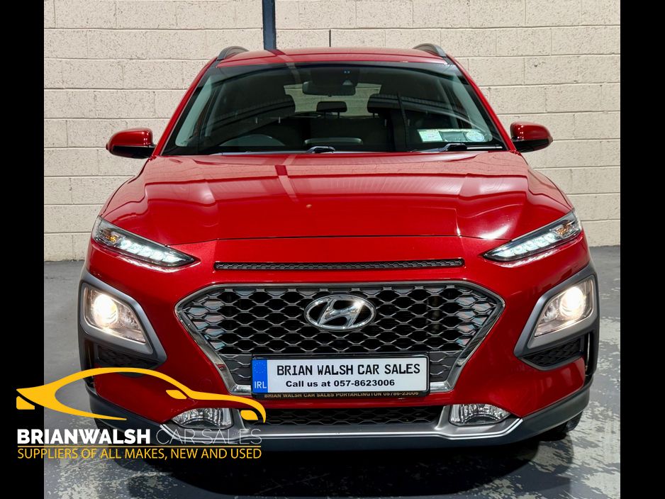 2019 Hyundai Kona