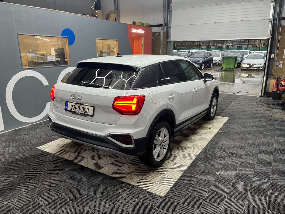 2022 Audi Q2