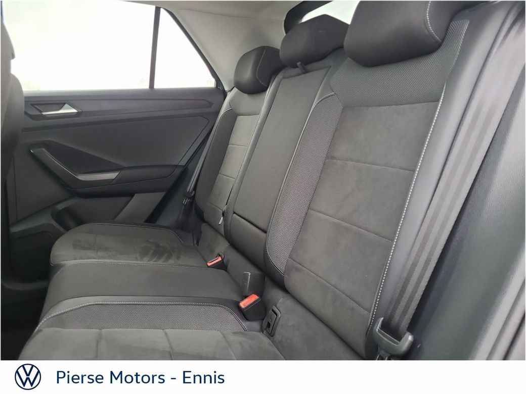 2025 Volkswagen T-Roc