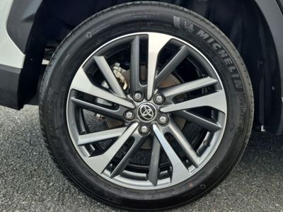 2023 Toyota Corolla Cross